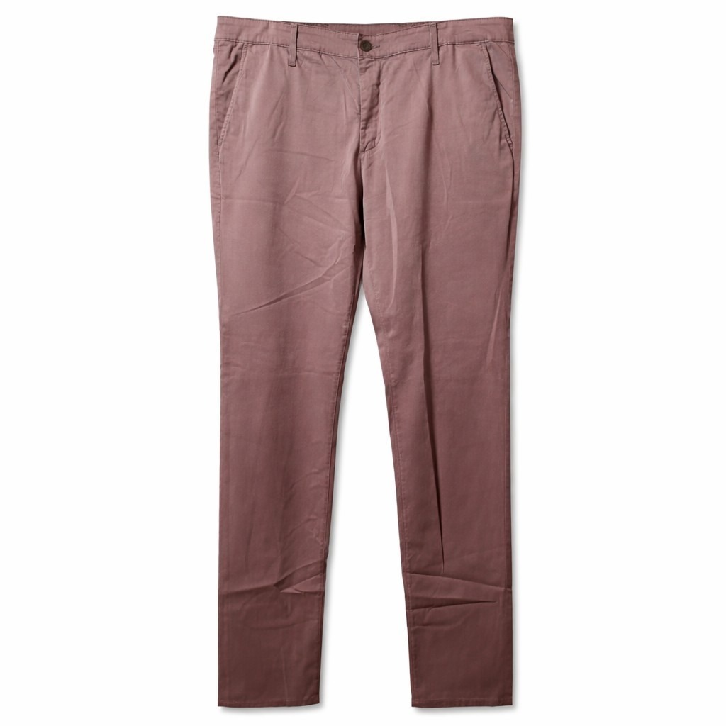 Adriano Goldschmied Ag The Marshall Slim Trouser Pant Sz 38r Purple "Rare" Comfy